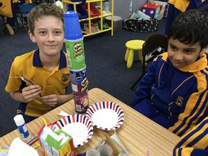 2019 Kindy Recycled Art 9