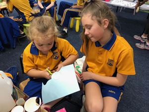 2019 Kindy Recycled Art 11