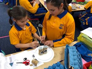 2019 Kindy Recycled Art 2